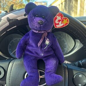 Vintage Princess Diana 1997 Beanie Baby